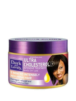 Dark Lovely cholesterol