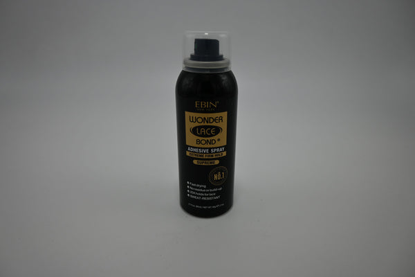EBIN wonder lace spray extreme firm hold supreme 80ml