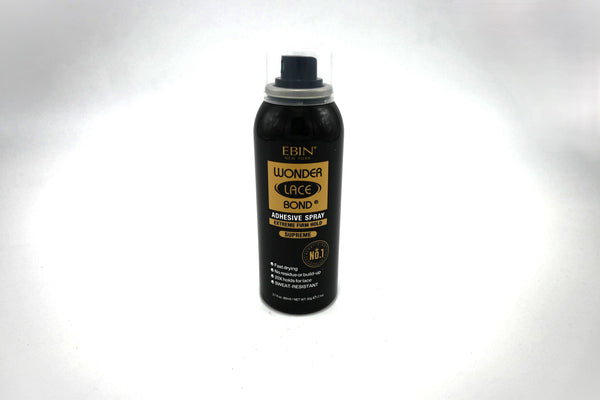 EBIN Wonder Lace Spray Extreme Firm Hold Supreme 80ml