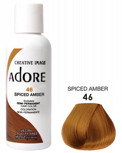 Adore - Coloration Cheveux Semi Permanente Spiced Amber 46-monssoin