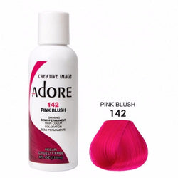 Adore - Coloration Cheveux Semi Permanente Couleur Pink Blush 142-monssoin