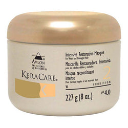 Keracare Intensive Masque Restorative - Masque Capillaire Cheveux Secs 227 g-monssoin