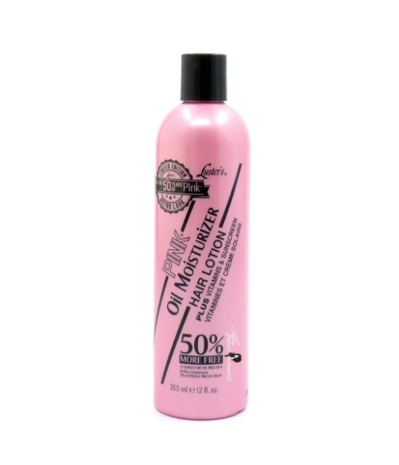 LUSTER'S PINK Lotion Hydratante - Oil Moisturizer Lotion-monssoin