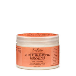 Shea Moisture Coconut & Hibiscus Curl Enhancing Smoothie - Crème Réparatrice et Bouclante Coco & Hibiscus 355 ml-monssoin