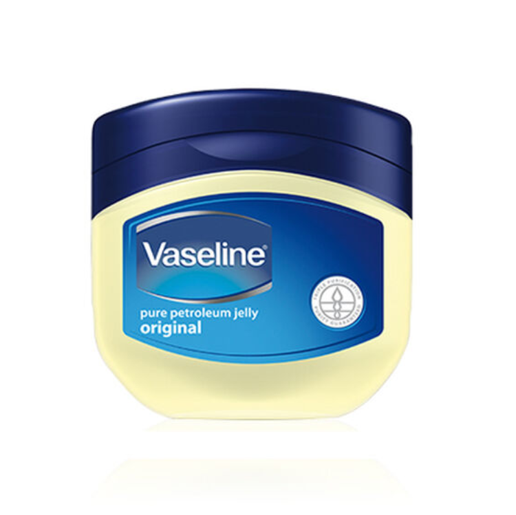 Vaseline Blue Seal Original Pure Petroleum Jelly - Soins Peau Sèche et Sensible-monssoin