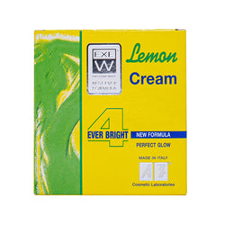 A3 Lemon - Crème Pot - monssoin