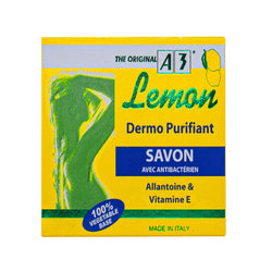 A3 Lemon - Savon "Dermo Purifiant"  Base Végétale - monssoin