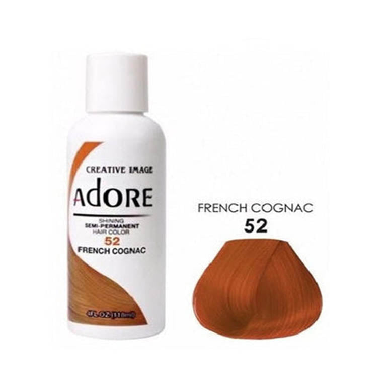 Adore - Coloration Cheveux Semi Permanente French Cogniac-monssoin