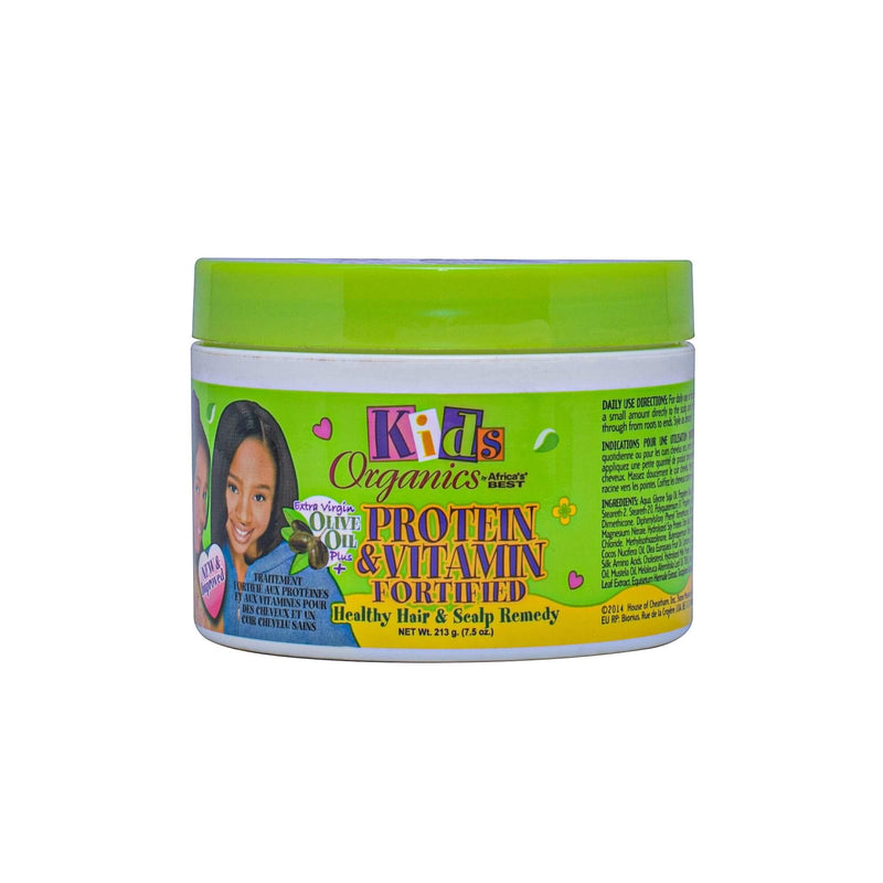 Africa'S Best Kids Organics Masque Vitamine Hair Scalp & Pommade-monssoin