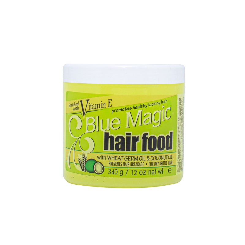 Blue Magic Hair Food Pommade Nourrissante Coco & Germe De Ble-monssoin