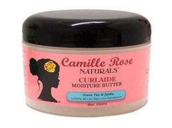 Camille Rose Naturals - Gelée Définitions Boucles - Aloe Whipped Butter Gel Aloe Vera Huile Macadamia-monssoin