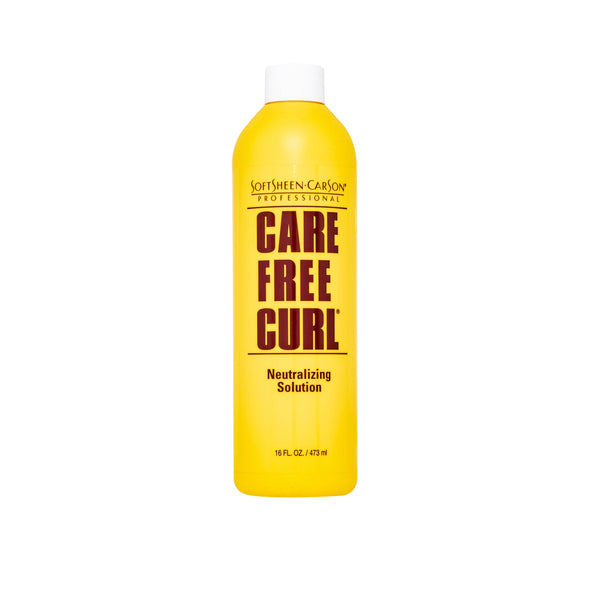 Care Free Curl Neutralisation Solution-monssoin