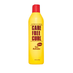 Care Free - Lotion Bouclante & Hydratante Pour Cheveux-monssoin