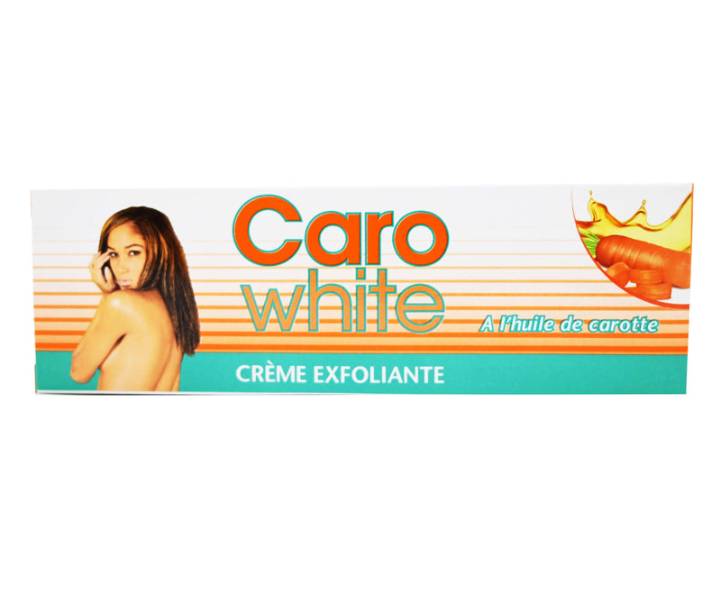 Caro White Crème Exfoliante À L'Huile De Carotte-monssoin