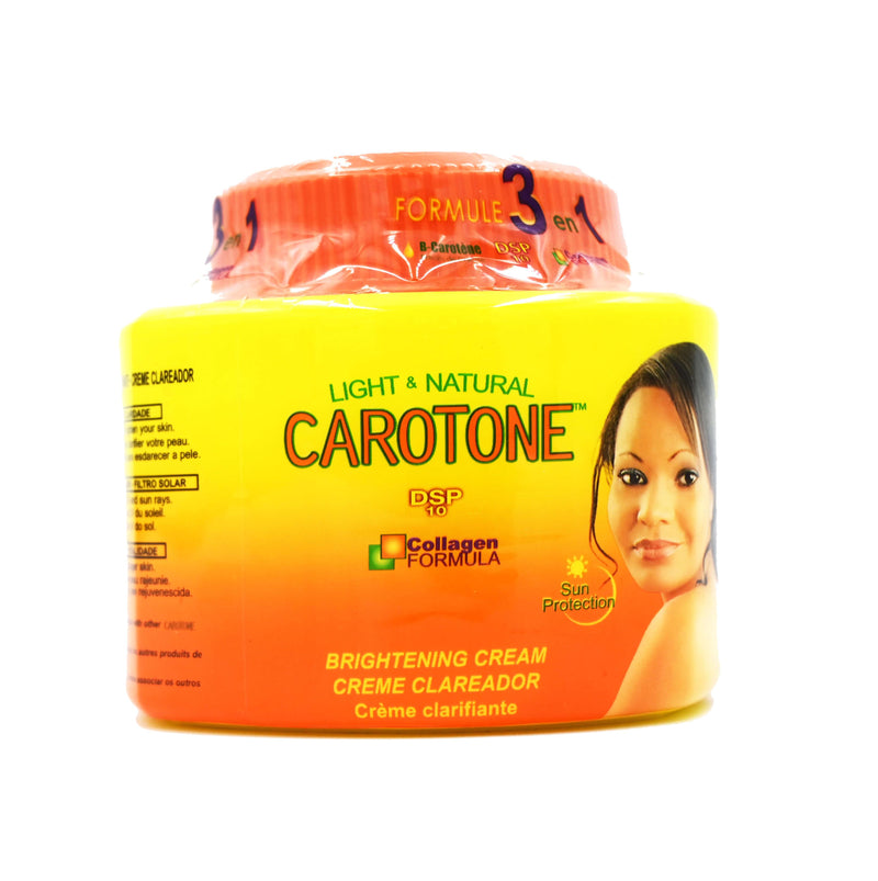 Carotone Crème Clarifiante Collagène Dsp10 330Ml-monssoin