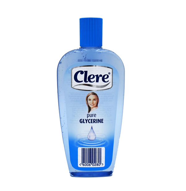 Clere Pure Glycérine 200Ml-monssoin