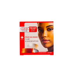 Clinic Clear - Crème Visage Clinic Anti-Boutons ( Anti Zones Sombres)-monssoin