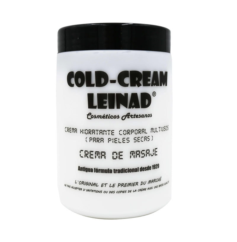 Cold Crème Hydratante Cheveux Visage Et Corps-monssoin