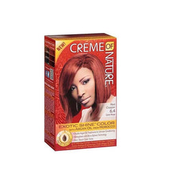 Creme Of Nature - Nourishing Permanent Colors - Red Copper-monssoin