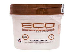 Eco Styler - Gel Fixant & Coiffant Hydratant À L'Huile De Coco-monssoin