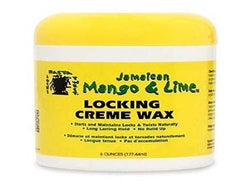 Jamaican Mango & Lime - Cire Crème Wax Entretien Et Départ Locks-monssoin