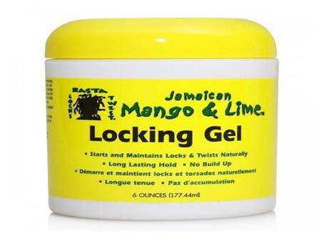 Jamaican Mango & Lime - Gel Entretien Et Départ Locks-monssoin