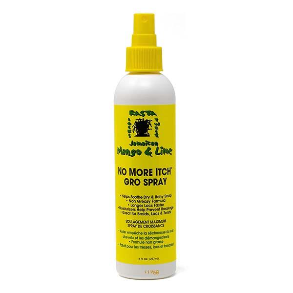 Jamaican Mango & Lime - Spray Locks Anti-Démangeaison-monssoin