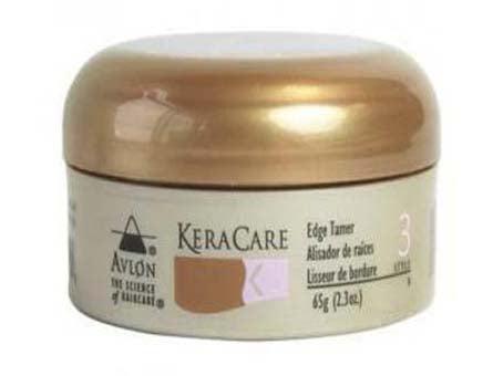 Keracare - Gel Coiffant Spécial Bordures Cheveux-monssoin