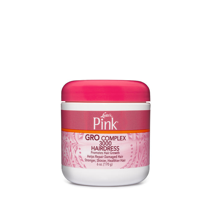 LUSTER'S PINK Complexe Gro Rose 3000 Hairdress Coiffure-monssoin