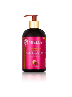 Mielle Organics Pomegranate & Honey - Smoothie Capillaire Hydratant Riche En Grenade Et Miel-monssoin
