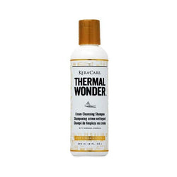 Keracare - Thermal Wonder shampoing crème nettoyant au Moringa et Marula 240 ml-monssoin