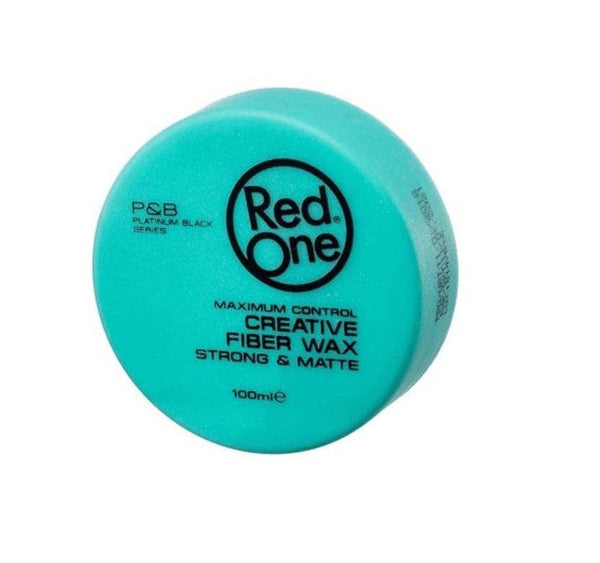 Red One- Cire Coiffante Forte Tenue Finition Matte-monssoin