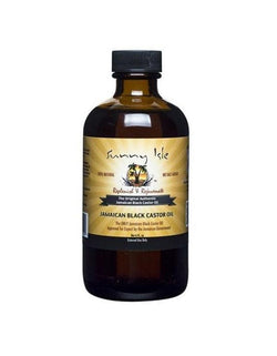 Sunny Isle Jamaican - Jamaican Black Castoir Oil 100% Naturelle (Extra Dark) 6 Oz-monssoin