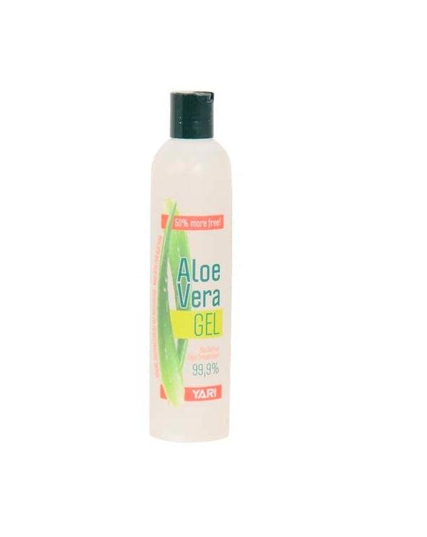 Yari - Gel Hydratant D'Aloe Vera Pour Peaux Et Cheveux-monssoin